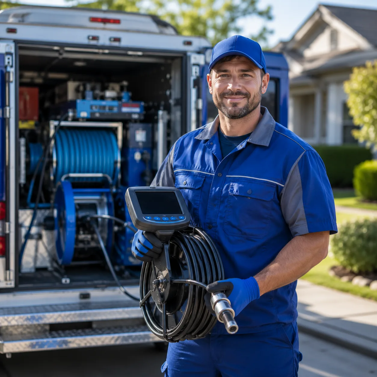 Local drainage restoration specialists in Castlewood, SD